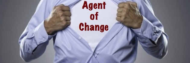 How To Create Agents Of Change