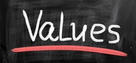 4 Reasons Values Matter More Than Mission & Vision