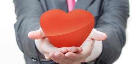 How LOVE In Business Can Provide Competitive Advantage