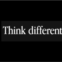 Learning How To Think Different